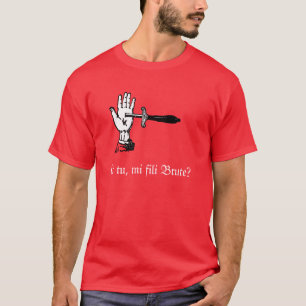 caesar and brutus T-Shirt