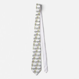 Caesar Cipher Rotated 13 Steps (Cryptography) Tie