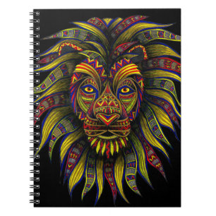 Caesar Colour Notebook