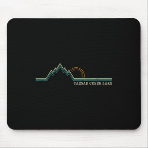 Caesar Creek Lake Mouse Mat