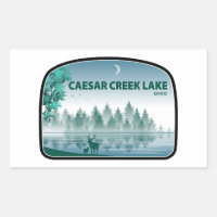 Caesar Creek Lake Ohio Deer