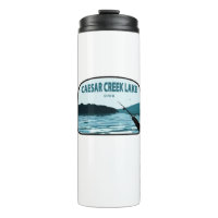 Caesar Creek Lake Ohio Fishing Rod