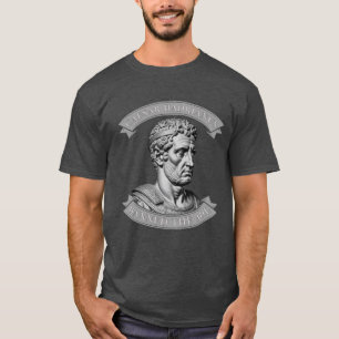 Caesar Hadrianus Ban The ADL t-shirt