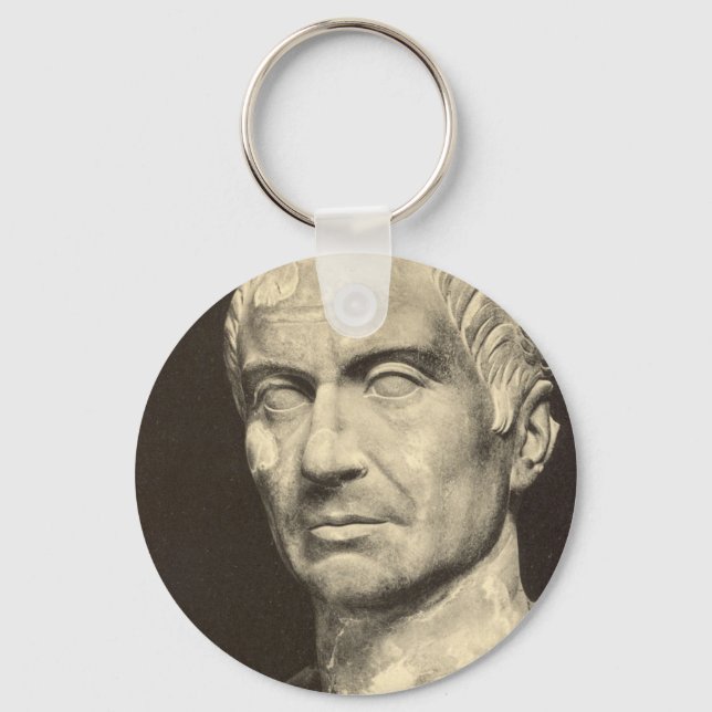 Caesar Key Ring (Front)
