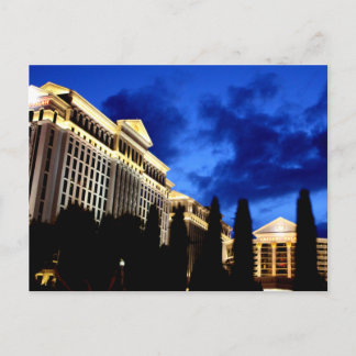 Caesar Palace Postcard
