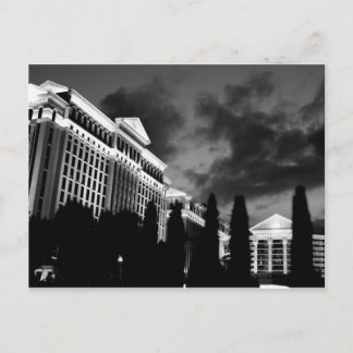 Caesar Palace Postcard