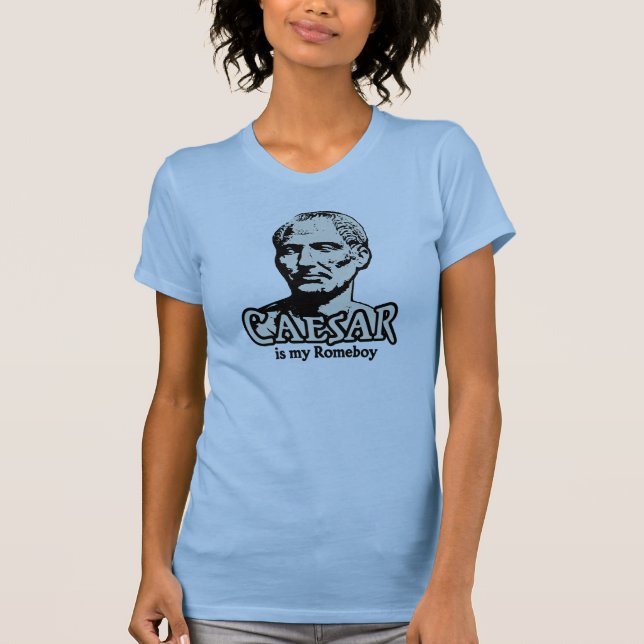 Caesar Romeboy T-Shirt (Front)
