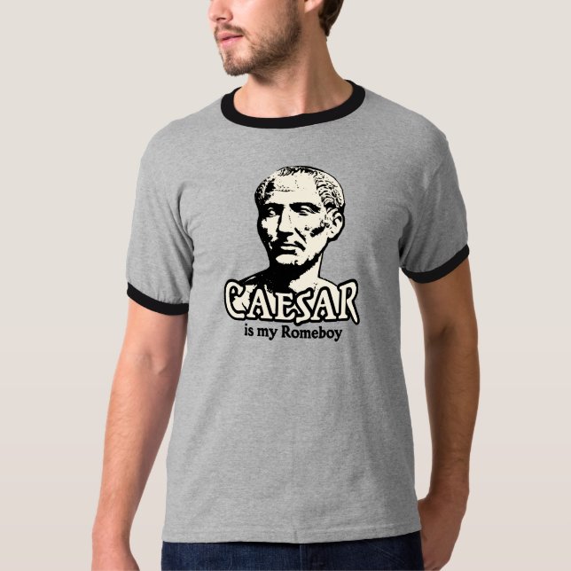 Caesar Romeboy T-Shirt (Front)
