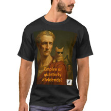 Caesar's Empire or Quarterly Dividends?