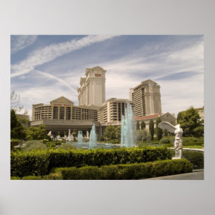 Caesars Palace 2007 Photo Poster