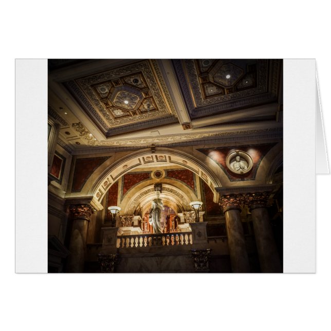 Caesars Palace Las Vegas (Front Horizontal)