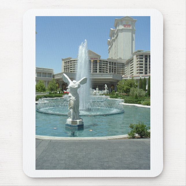 Caesars Palace Las Vegas Mouse Mat (Front)