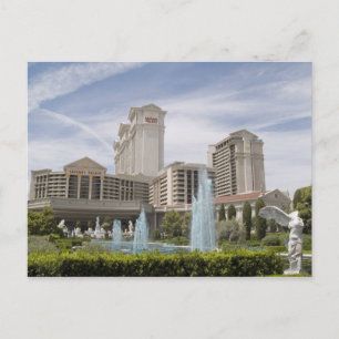 Caesars Palace Las Vegas Photo Postcards