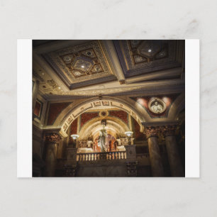 Caesars Palace Las Vegas Postcard