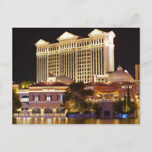 Caesars Palace, Las Vegas Postcard