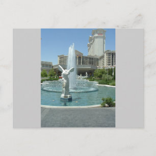 Caesars Palace Las Vegas Postcard
