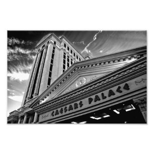 Caesars Palace Las Vegas United States Of America Photo Print