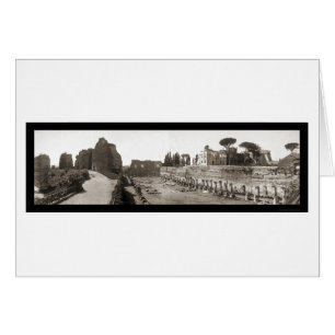 Caesars Palace Rome Photo 1909