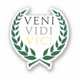 Caesar's Veni Vidi Vici
