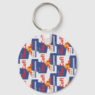 Caf Keychain 2