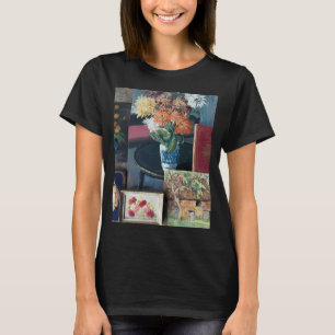 Café Jared And & The Mill Band Culture Française T-Shirt