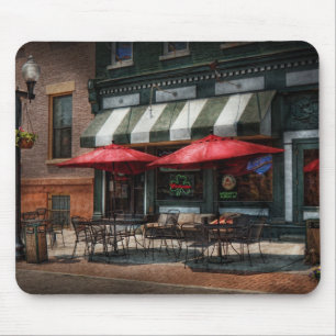 Cafe - Albany, NY - Mc Geary's Pub Mouse Mat