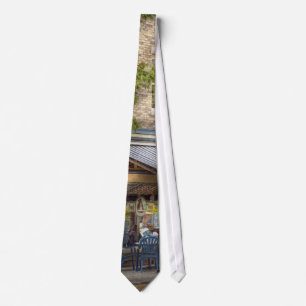 Cafe - Albany, NY - Victory Cafe Tie