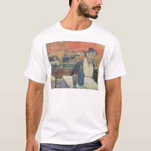 Cafe at Arles, 1888 T-Shirt