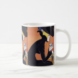 Cafe Aulait, French Quarter Coffee Mug