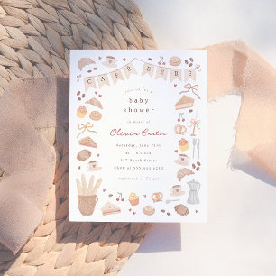 Cafe Bebe Budget Baby Shower