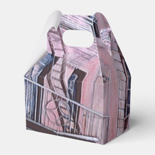 Cafe Borgia Favour Box