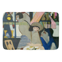 Cafe by Ernst Ludwig Kirchner