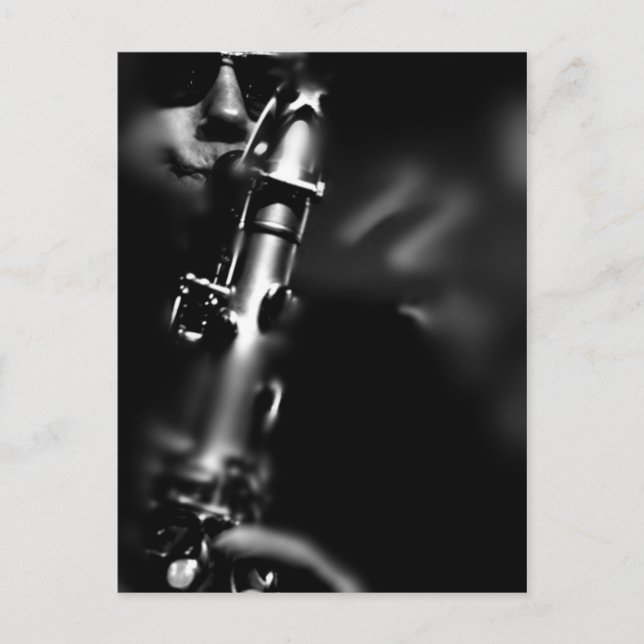 cafe central postcard (Front)