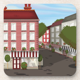 Café Coaster