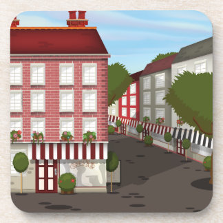 Café Coaster