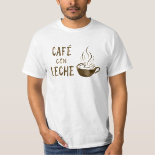 cafe con leche bokeh T-Shirt