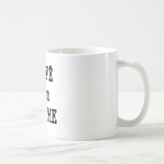 Cafe con Leche coffee mug