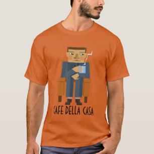 Cafe della casa T-Shirt