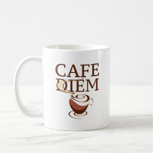 Cafe Diem Coffee Mug