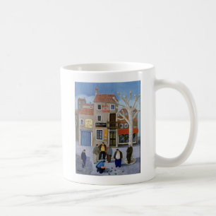 Cafe du Centre Coffee Mug