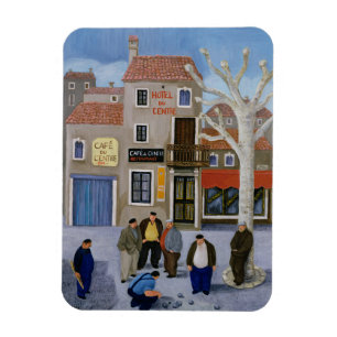 Cafe du Centre Magnet