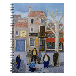 Cafe du Centre Notebook
