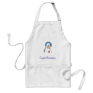 café Fatima Apron