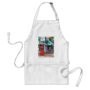 Cafe Fells Point MD Standard Apron