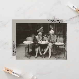 Cafe Invitation