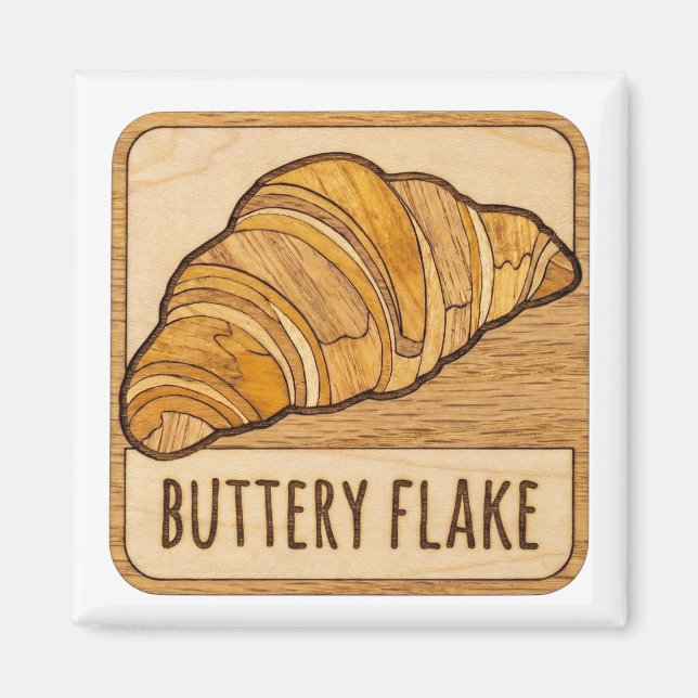 Cafe Kitchen Magnet (Front)