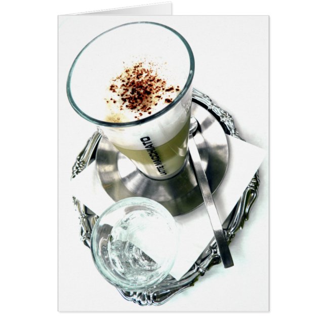 Cafe Latte Fix (Front)