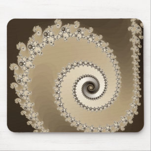Cafe Latte Mousepad