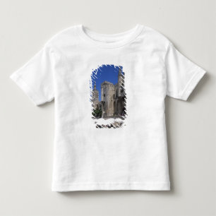Cafe, Le Palais des Papes, Avignon, Vaucluse, Toddler T-Shirt