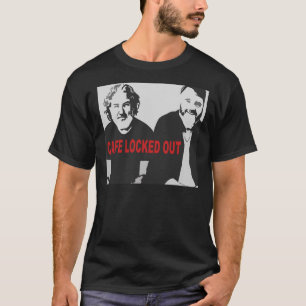 Cafe Locked Out Merchandise  Classic T-Shirt